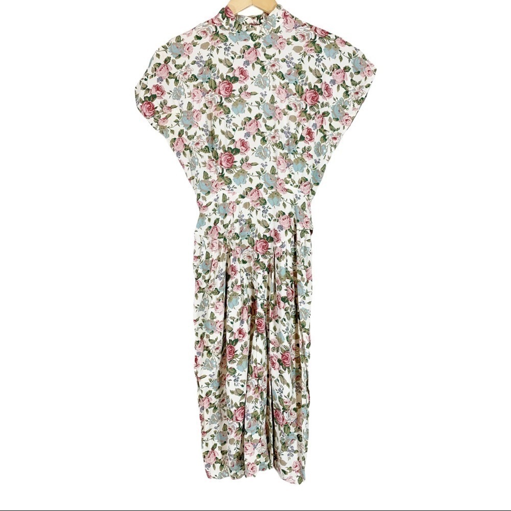 Vintage Betsy's Things Dress Size 3/4